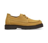Derby in pelle scamosciata Highwood Moc Lace Low Marrone 41