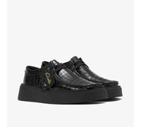 Clarks - Torview W Nero - Scarpe con lacci 38 Nero