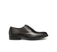 GEOX BARBERIGO Uomo 100% Pelle Marrone Elegante e Confortevole U56MBD00043C6009