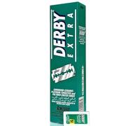 Derby Lamette da Barba Double Edge - 100 Unità