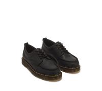 Derby Lowell in pelle Crazy Horse Nero 41