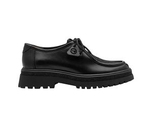 Derby multimateriale Nero 38