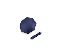 Derby Ombrello Pieghevole Mini Light Uni blue - Ombrello