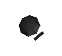 Derby Ombrello Pieghevole Mini Light Uni nero - Ombrello