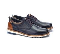 Derby Pikolinos Berna M8J-4183 Bleu 47