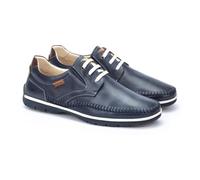 Pikolinos Scarpe Chiuse Uomo Marbella M9A-4118, Numero:45 EU, Colore:Blu