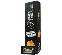 Derby Premium Lamette da barba a Doppio Filo, 100 lame (20x5)