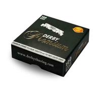 Derby Premium Lamette Rasoio Intercambiabili per Rasiermesser