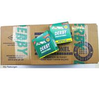 Derby Professionale 5000 Lamette Rasoio Intercambiabili per Rasiermesser