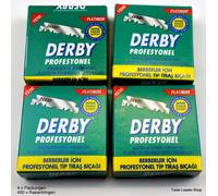 DERBY Professionale Lame Da Barba Intercambiabili Per Rasoio