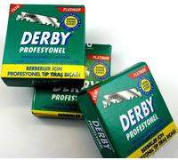 DERBY Professionale Lame Da Barba Intercambiabili Per Rasoio