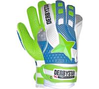 Derby Star Attack XP 13 Guanti da Portiere, Unisex, Attack XP 13, Blau Grün Weiß, 11