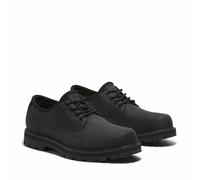 Derby stringate in pelle BRITTON ROAD LACE UP Nero 40