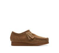 Derby Wallabee in pelle scamosciata Evo Marrone 44