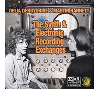 Derbyshire, Delia/Ha - Synth And Electronic Recording Exchanges