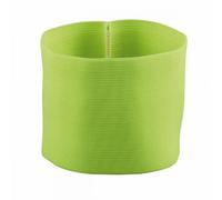 Derbystar 4087050500 - Fascia da capitano Neutral, Senior, colore: Giallo fluo