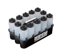 Derbystar 4094000000 - Portabottiglie per 12 bottiglie, colore: Nero