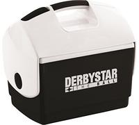 Derbystar 4514000120 - Borsa frigo 35 x 23 x 33 cm, colore: Nero/Bianco