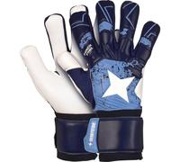 Derbystar Allround Guanti da portiere blu scuro blu 12