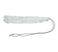 Derbystar Ballnetz, Rete per palloni Unisex-Adulto, Nero, Set da 3