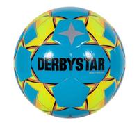 Derbystar Beach Soccer Pallone da calcio Blu Giallo Arancione 5