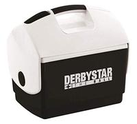 Derbystar - Borsa Termica, 6 Litri, 31,2 x 21,5 x 30 cm, Colore: Bianco/Blu