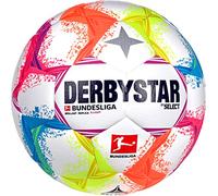 DERBYSTAR Brillant Replica Light V2, Palla Unisex-Adulto, Multicolor, 3