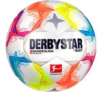 DERBYSTAR Brillant Replica V22, Palla Unisex-Adulto, Multicolor, 5