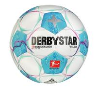 Derbystar Bundesliga Brillant Mini V24 Pallone da calcio Multicolour One Size