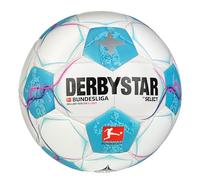 Derbystar Bundesliga Brillant Replica S- - Pallone da Calcio Gioventù Unisex