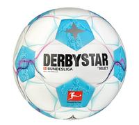 Derbystar Bundesliga Brillant Replica V2 Pallone da calcio Multicolour 5