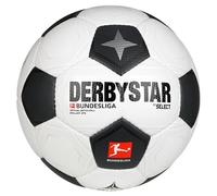 Derbystar Bundesliga Brillante Aps Classic V23, Calcio Unisex, Bianco, 5