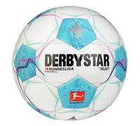 Derbystar Bundesliga Football Player Special della stagione 24/25 - Calcio Unisex Taglia 5 nel design della palla ufficiale della Bundesliga