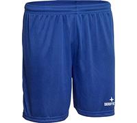 Derbystar Contra Hose, Pantaloni da Bambino, Colore: Rosso, 164