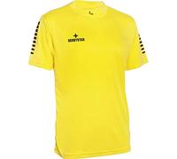 Derbystar Contra Trikot, Maglia da Bambino, Giallo/Nero, 128