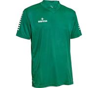 Derbystar Contra Trikot, Maglia da Bambino, Verde/Bianco, 152