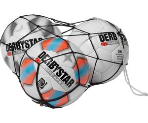 Derbystar Derbystar ball net for 10 balls Balance ball ks Bianco