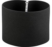 Derbystar Fascia da Capitano Neutral, Senior, Nero, 4086050200