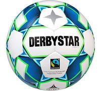 Derbystar FB-Gamma TT v20 Weiss/Blau/Grün
