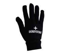 Derbystar Guanti da giocatore -652016 Nero Taglia unica
