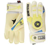 Derbystar, Guanti da Portiere Unisex Aps Evolution LX, Bianco (Weiß), 12