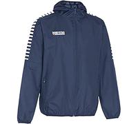Derbystar Hyper Allwetterjacke, Giacca Unisex, Bianco/Navy, XXXL