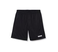 Derbystar Hyper Bermuda, Pantaloncini Unisex, Nero/Bianco, L