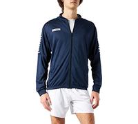 Derbystar Hyper - Giacca da Lavoro Unisex, Colore Blu Navy/Bianco, XXXL