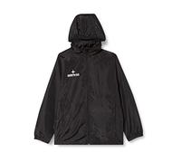 Derbystar Hyper II Giacca, Nero, 116 Unisex-Bambini