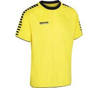 Derbystar Hyper - Maglia da Allenamento, Unisex, 602013, Giallo/Nero, M