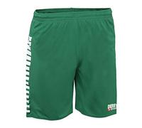 Derbystar Hyper, Pantaloni Unisex, Verde/Bianco, S