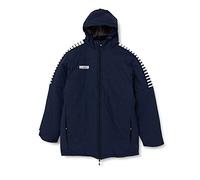 Derbystar Hyper Stadionjacke, Giacca Unisex, Bianco/Navy, S