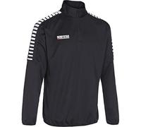 Derbystar Hyper Training Stop, Top Unisex, Nero/Bianco, XXL