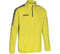 Derbystar Hyper Trainings Top, Bambini, Giallo/Nero, 116